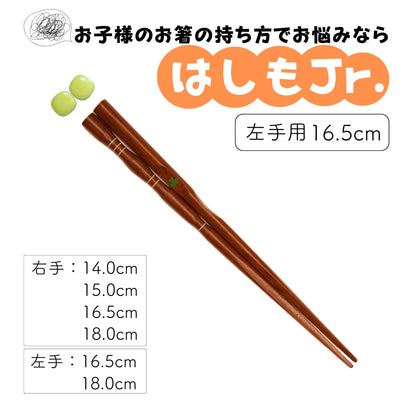 【幼児〜小学生まで】子供用矯正箸はしもjr.