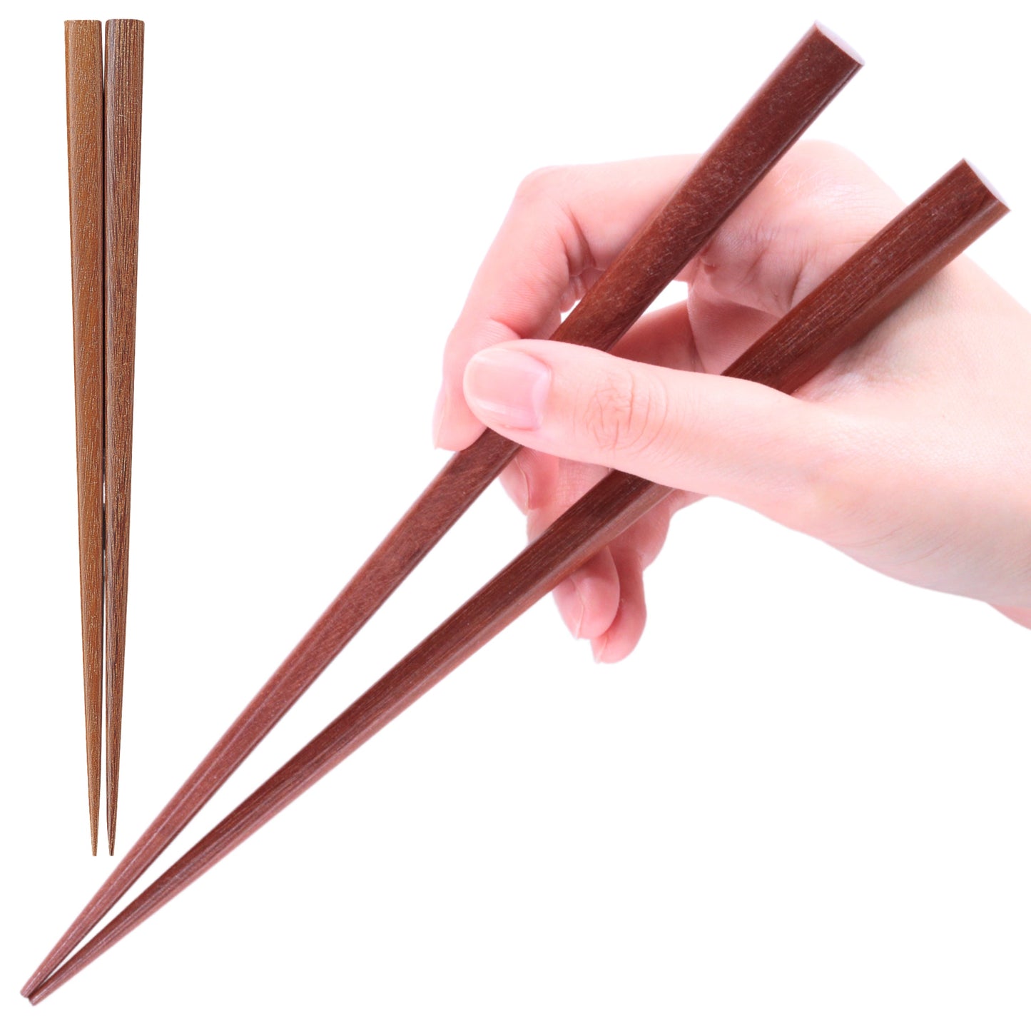 【旦那さんのお箸 】 箸 太め 23.5cm