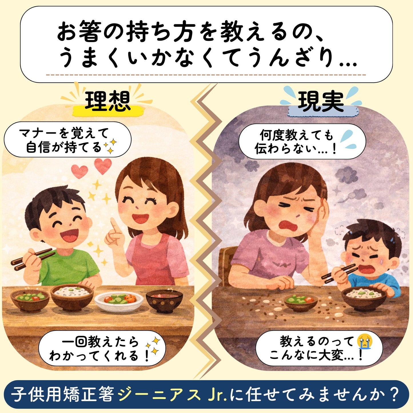 【幼児～小学生】子供用 ジーニアスjr.