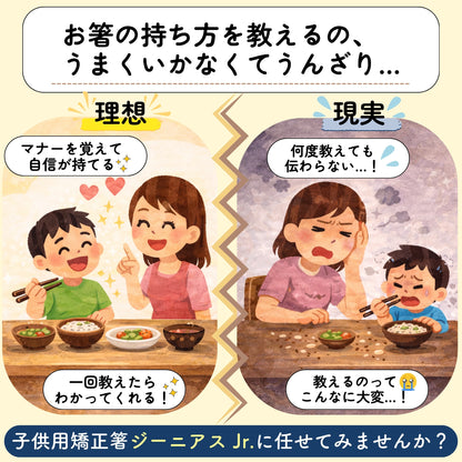 【幼児～小学生】子供用 ジーニアスjr.