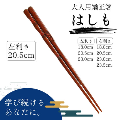 【中学生〜大人まで】大人用矯正箸はしも